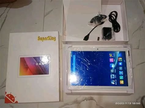 superking 10inches tablet .